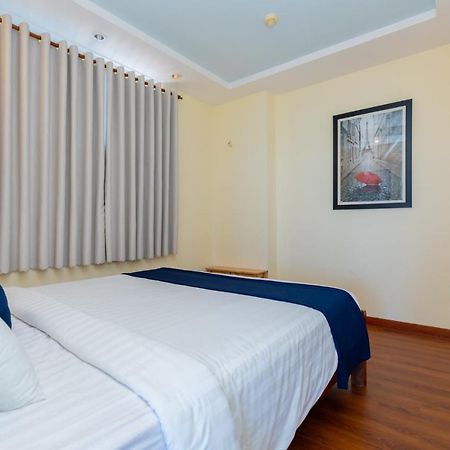 Апартаменты Thuy Tien Building Вунгтау Экстерьер фото