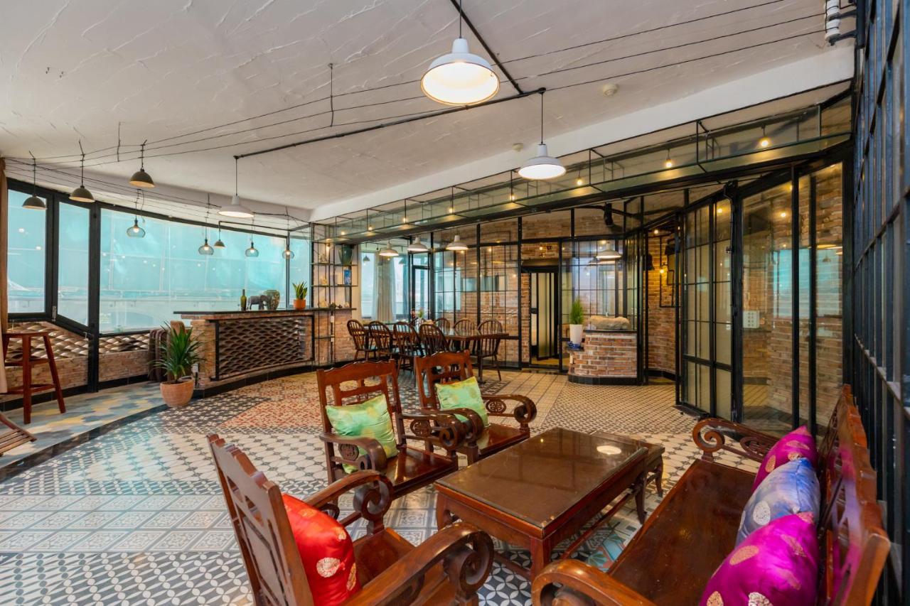 Апартаменты Thuy Tien Building Вунгтау Экстерьер фото
