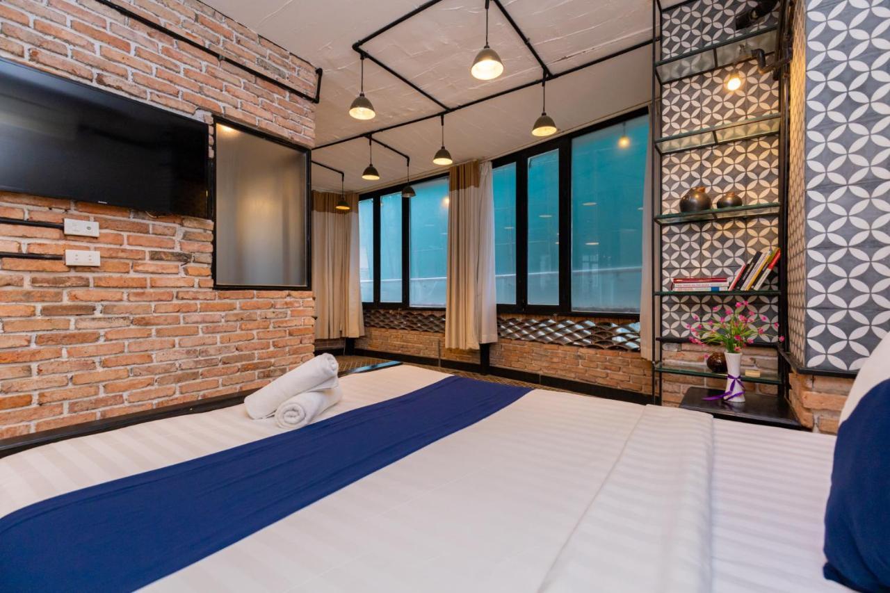 Апартаменты Thuy Tien Building Вунгтау Экстерьер фото