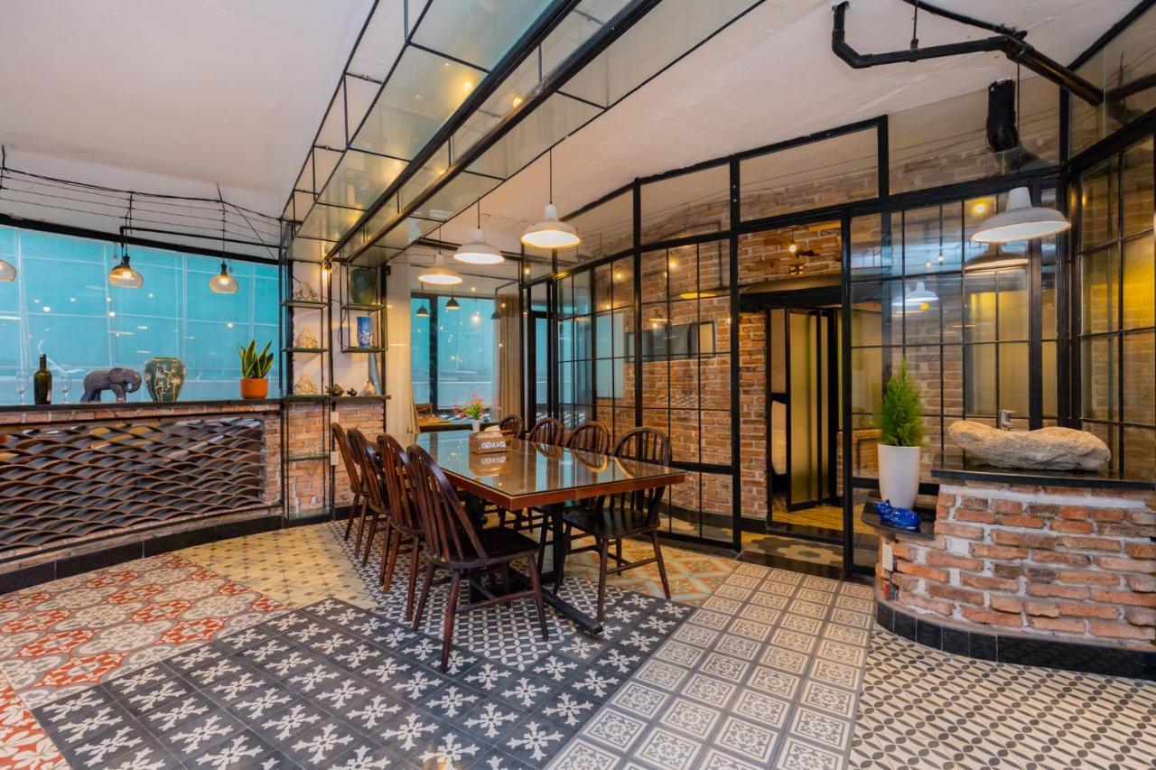 Апартаменты Thuy Tien Building Вунгтау Экстерьер фото