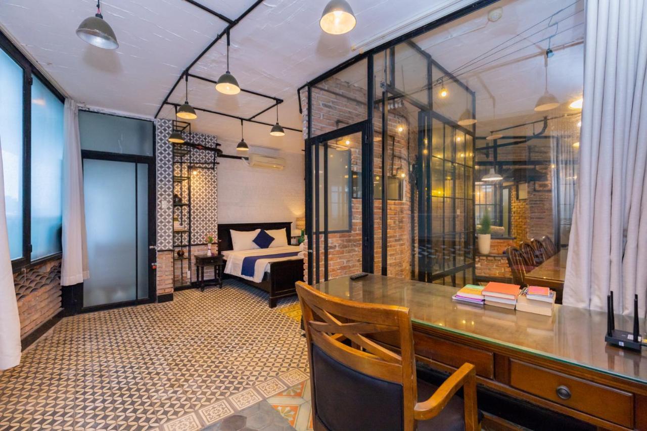 Апартаменты Thuy Tien Building Вунгтау Экстерьер фото