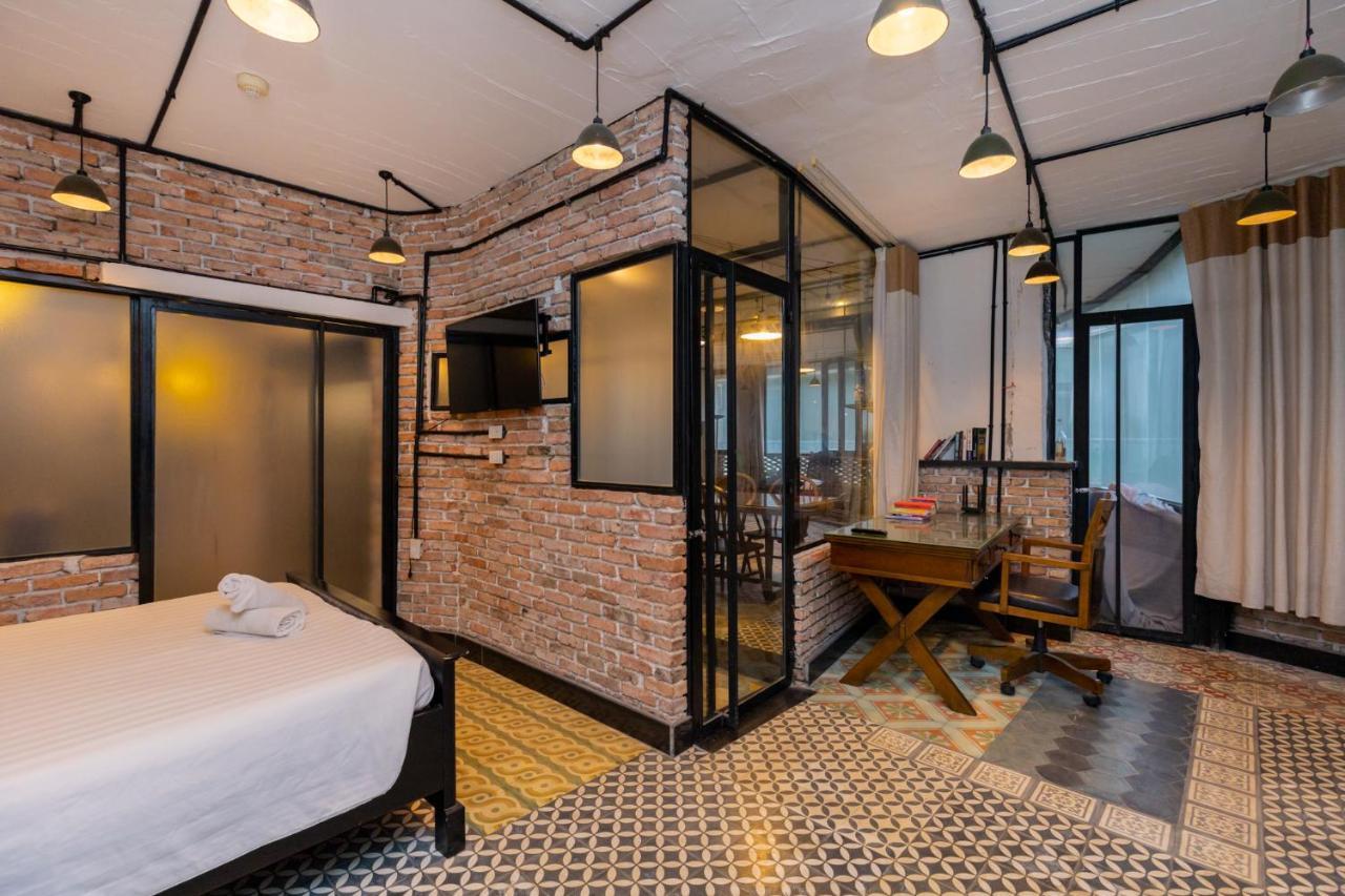 Апартаменты Thuy Tien Building Вунгтау Экстерьер фото