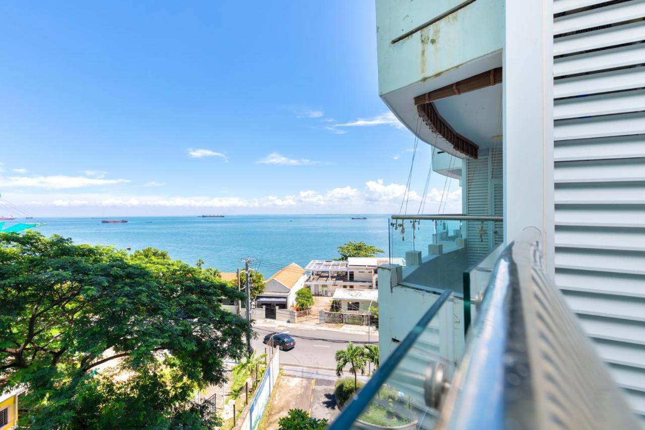 Апартаменты Thuy Tien Building Вунгтау Экстерьер фото