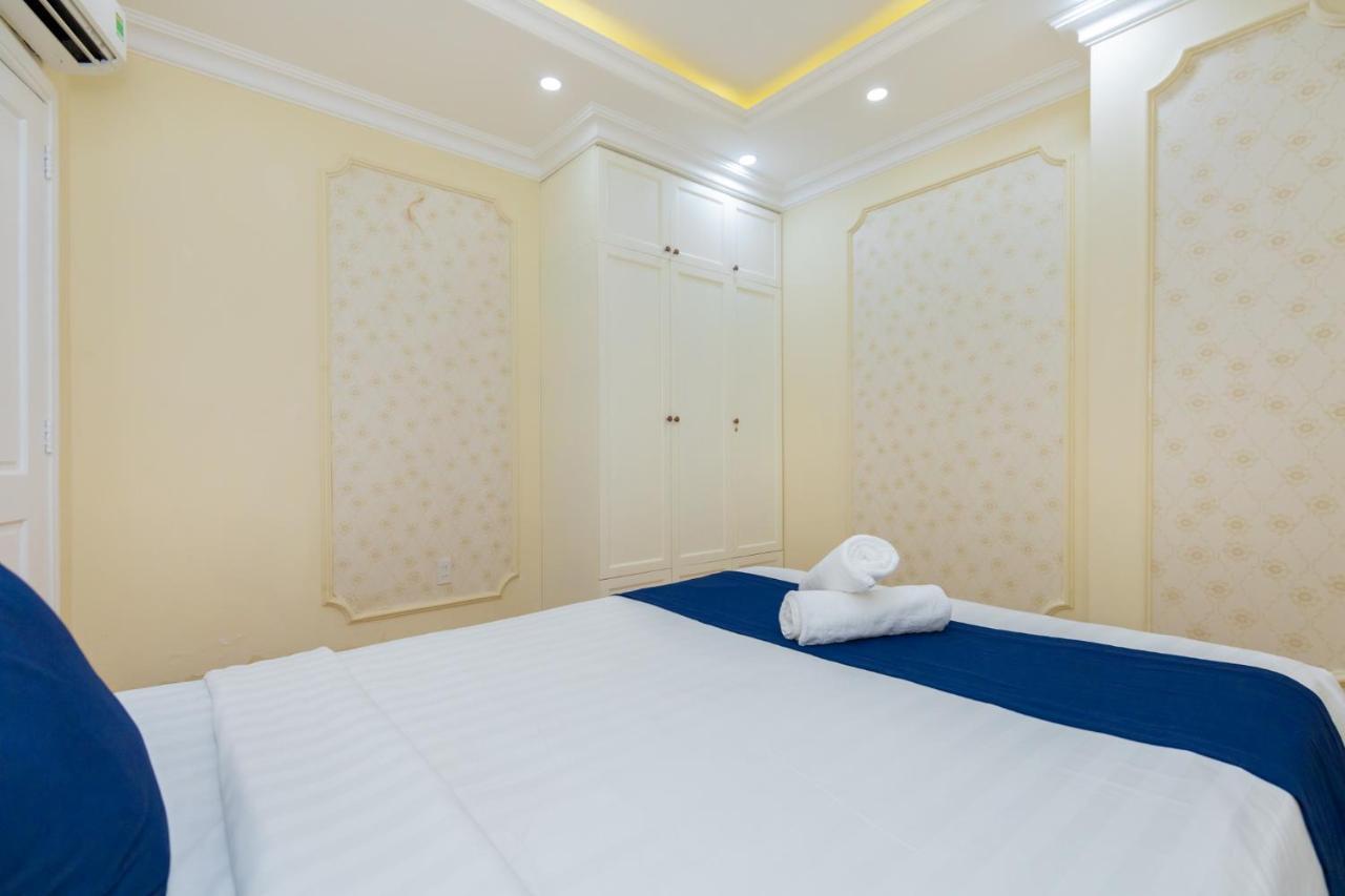 Апартаменты Thuy Tien Building Вунгтау Экстерьер фото