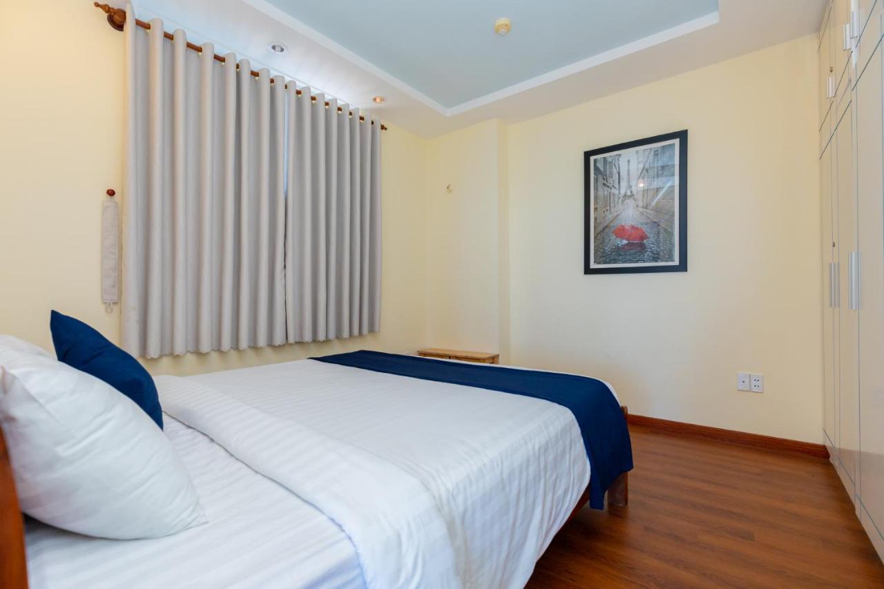 Апартаменты Thuy Tien Building Вунгтау Экстерьер фото
