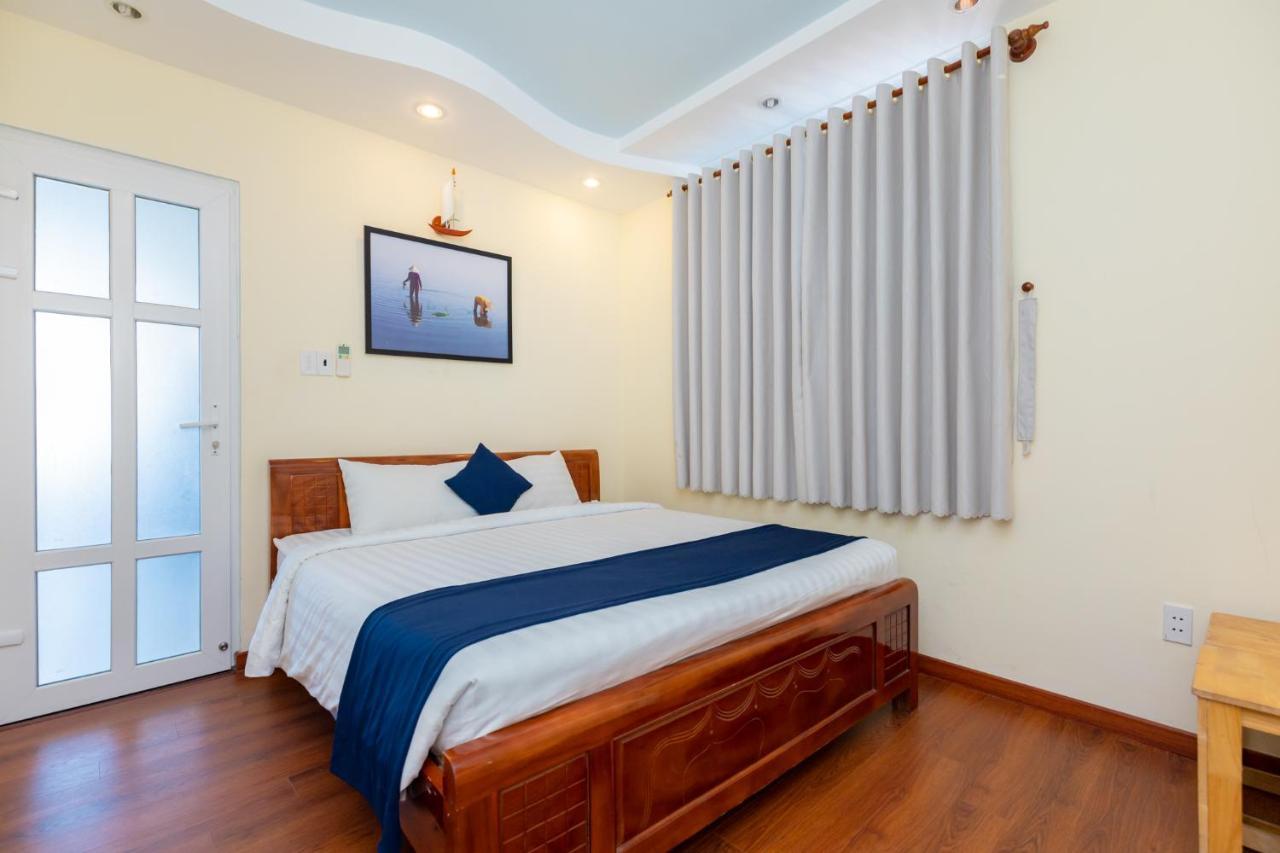 Апартаменты Thuy Tien Building Вунгтау Экстерьер фото
